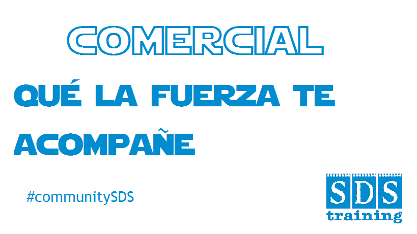 Comercial: ¡Qué la fuerza te acompañe!