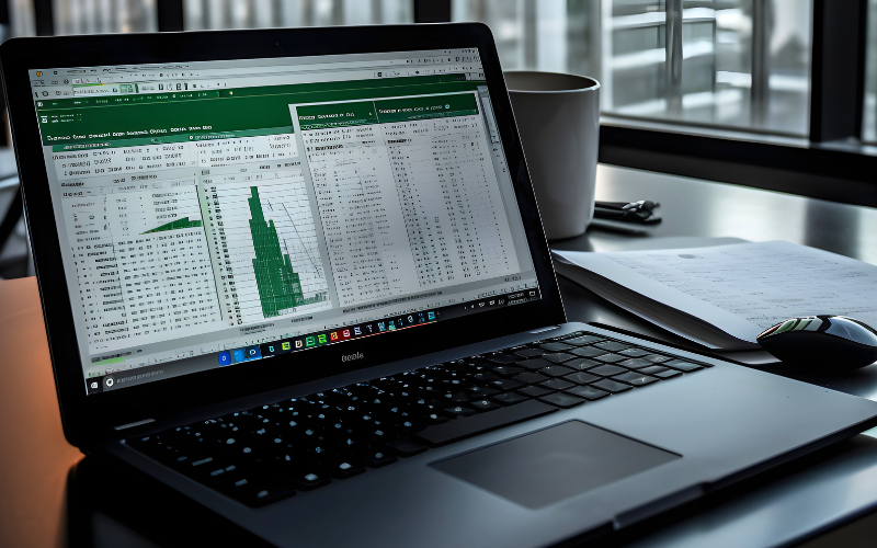 Cómo crear un dashboard profesional con Excel en 10 pasos