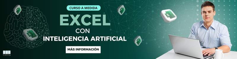 Curso de Excel con IA para empresas