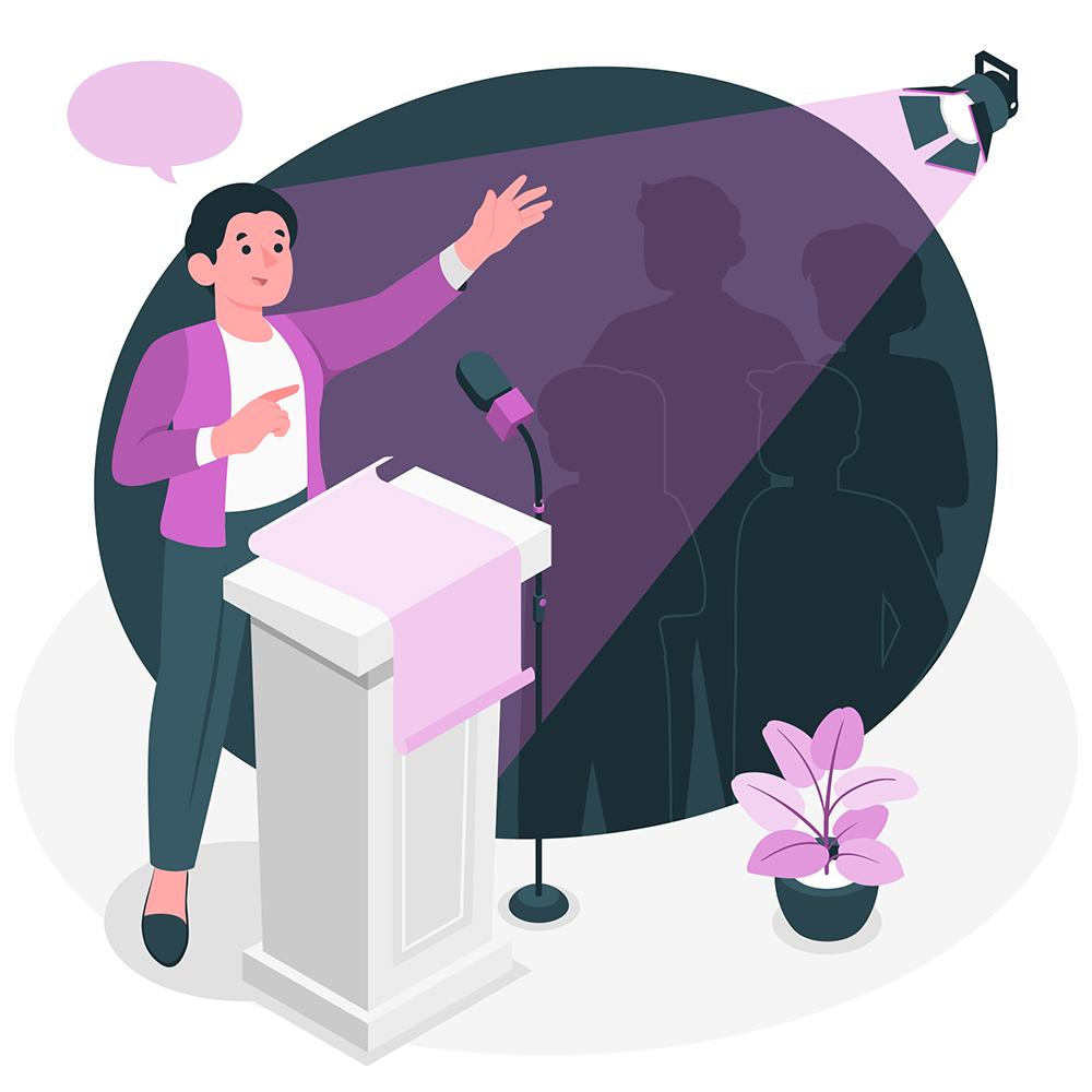 Curso Formación para Particulares de Hablar en Público (Oratoria)