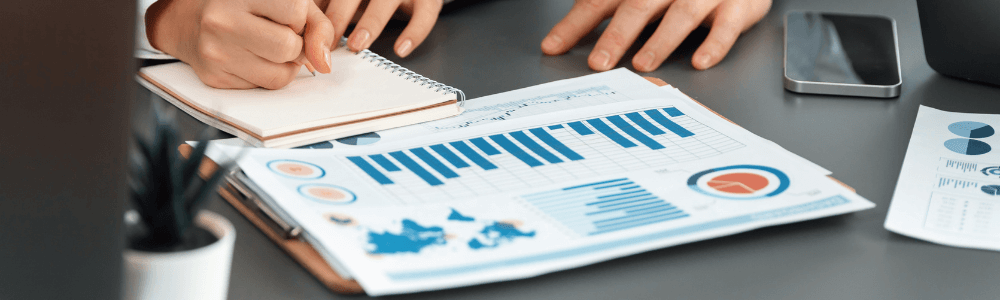 Cómo usar los filtros, los marcadores y las acciones en Power BI