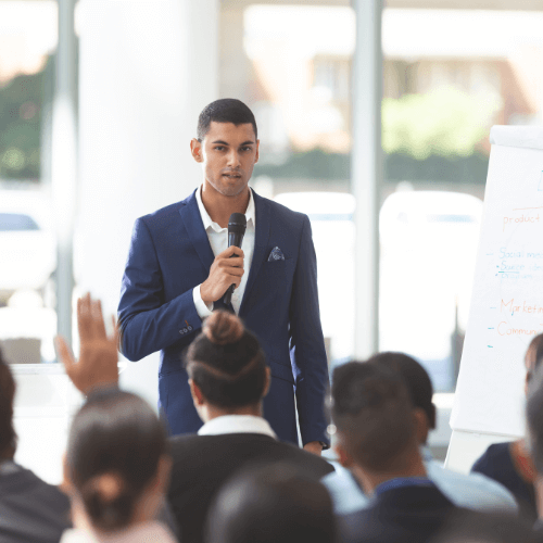 Curso de Comunicación Efectiva y Hablar en Público para empresas