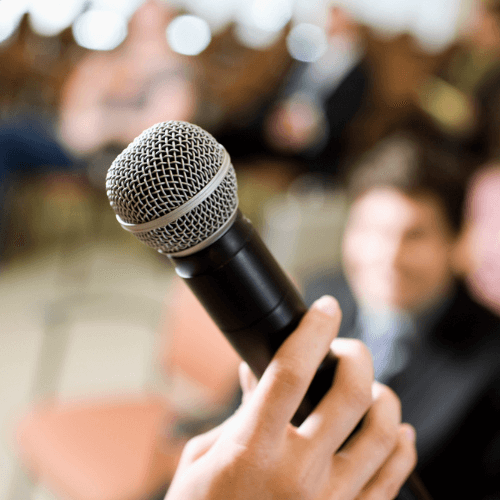Curso de Comunicación Efectiva y Hablar en Público para empresas