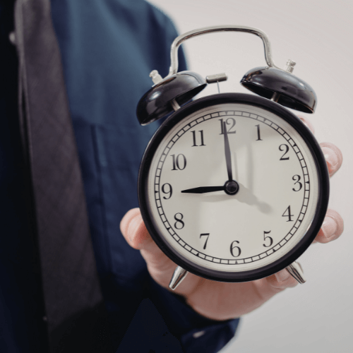 Curso de Gestión del Tiempo para empresas