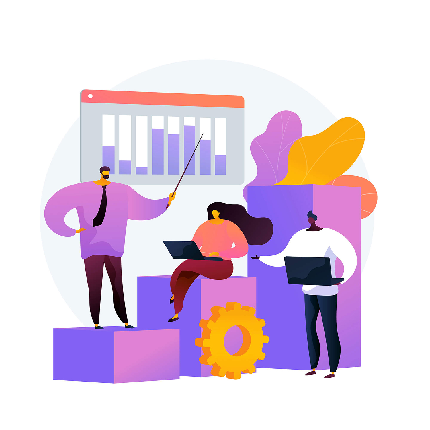 Curso de Liderazgo y Gestión de Equipos  para Empresas