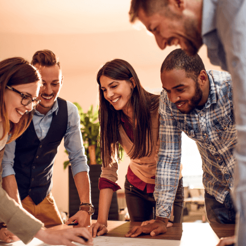 Curso Trabajo en Equipo y Resolución de Conflictos - Formacion para empresas