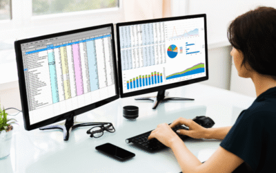 Cómo usar BUSCARV, BUSCARX e ÍNDICE + COINCIDIR con ejemplos reales