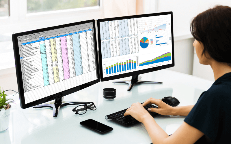 Cómo usar BUSCARV, BUSCARX e ÍNDICE + COINCIDIR con ejemplos reales