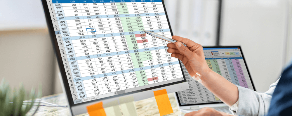 Cómo usar BUSCARV, BUSCARX e ÍNDICE + COINCIDIR