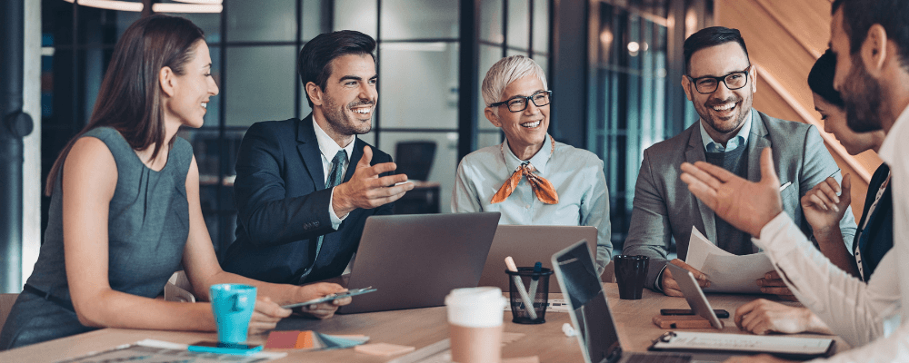 Comunicación efectiva en equipos