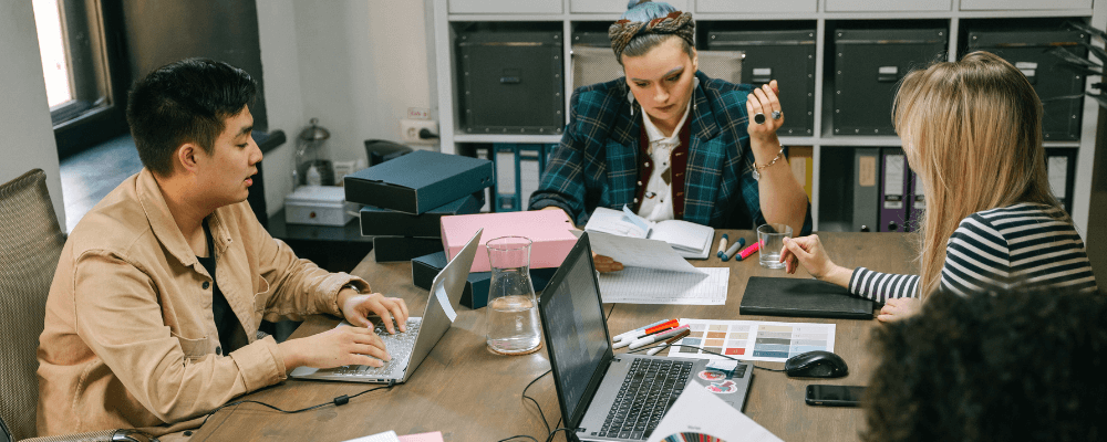 Comunicación efectiva en equipos
