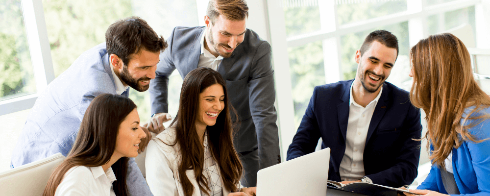 Comunicación efectiva en equipos