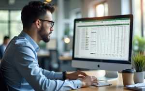 Cómo automatizar tareas repetitivas en Excel y ahorrar tiempo en tu empresa