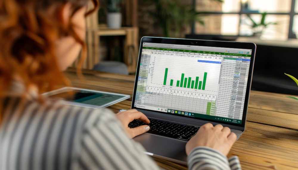 Automatizar tareas repetitivas en Excel