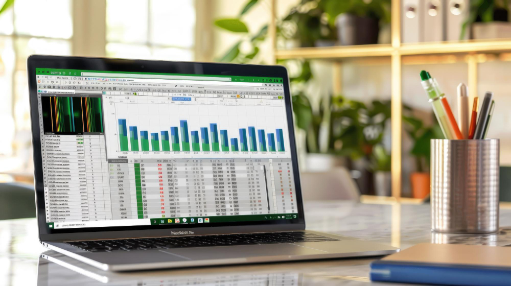 Automatizar tareas repetitivas en Excel