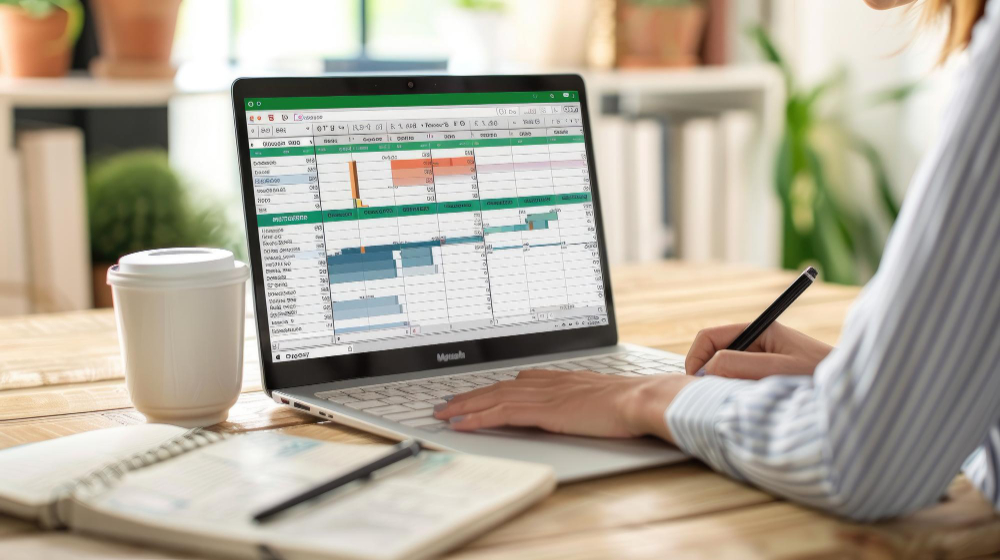 Automatizar tareas repetitivas en Excel