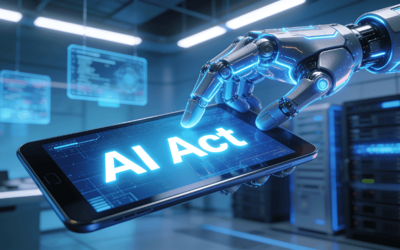 ¿Es obligatorio formar a los empleados en Inteligencia Artificial? Lo que dice la AI Act