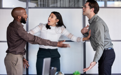 Las 5 actitudes que evitan conflictos dentro de las empresas