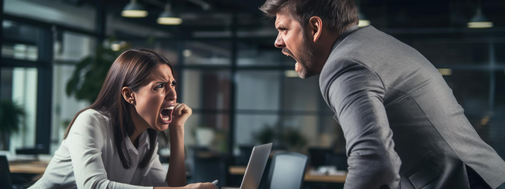 Actitudes que evitan conflictos dentro de las empresas