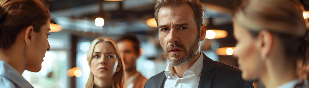 Actitudes que evitan conflictos dentro de las empresas