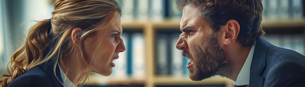 Actitudes que evitan conflictos dentro de las empresas