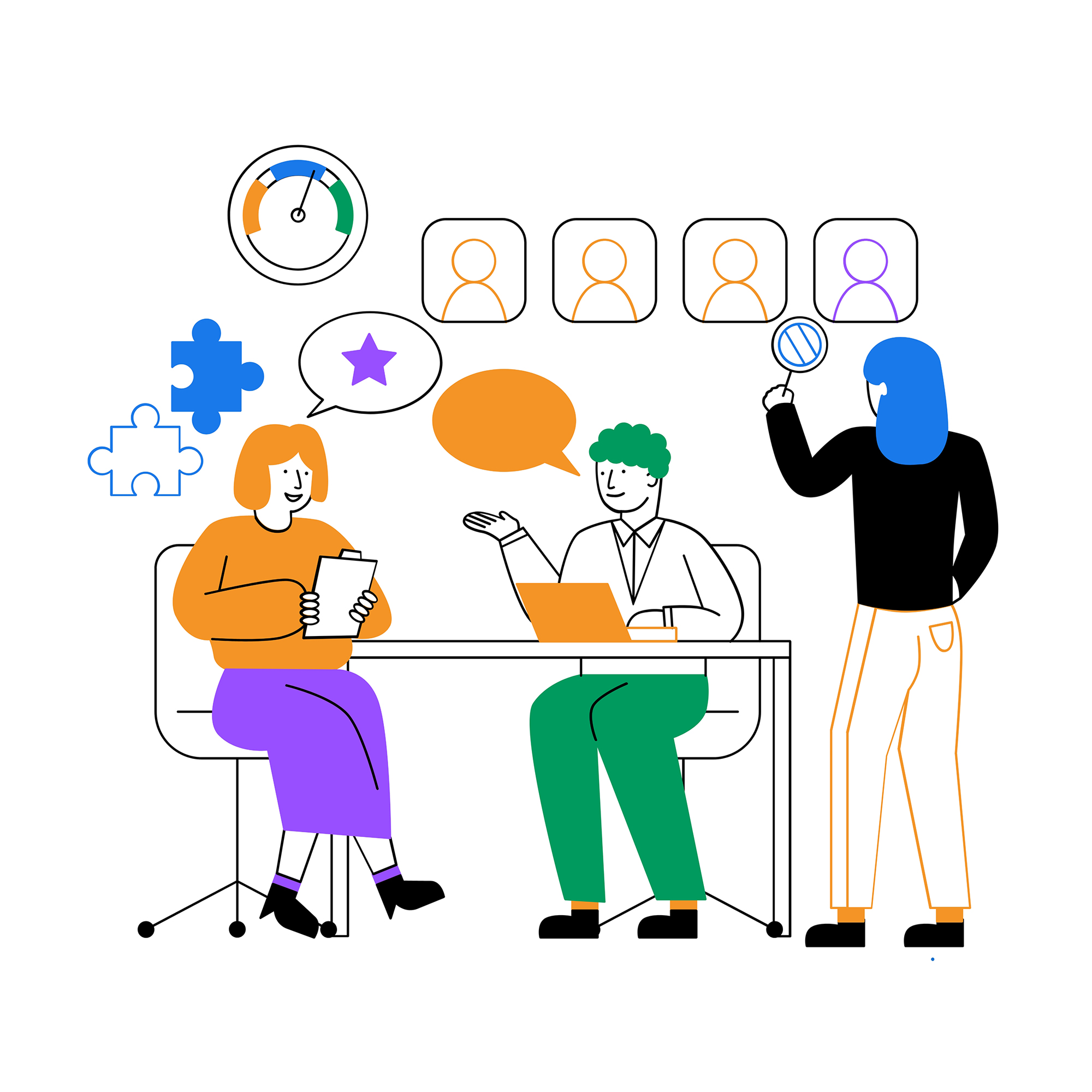 Curso de excel para Recursos Humanos
