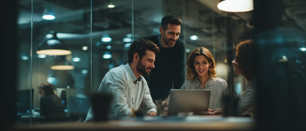 Cómo mejorar las ventas de un equipo comercial